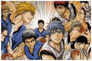 Kuroko no Basket 05